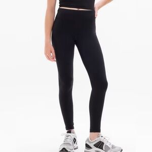 Athleta Girl High Rise Chit Chat Leggings